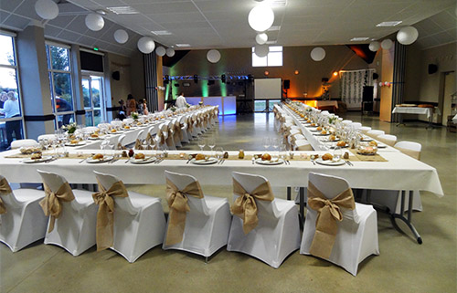 Animateur DJ Mariage Salle Juliette Hodiesne à Dangy 